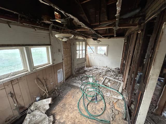 2827 E Hickory St, Decatur, IL: owner financed home, photo 14