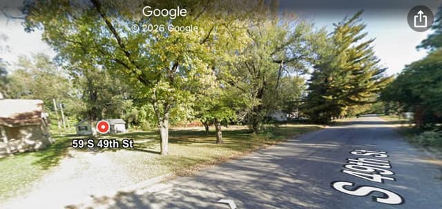 59 Jarvis Pl, East St. Louis, IL: owner financed home, photo 17