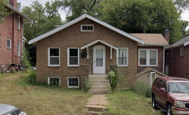 3738 Sylvan Place, St. Louis, MO: owner financed home, photo 1