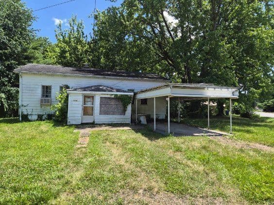 1200 Sw 6th St, Fairfield, IL: owner financed home, photo 21