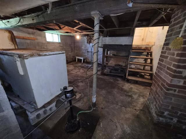 1200 Sw 6th St, Fairfield, IL: owner financed home, photo 17