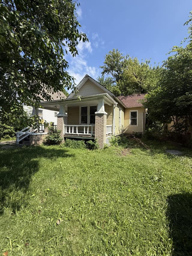 1344 E Condit St, Decatur, IL: owner financed home, photo 1