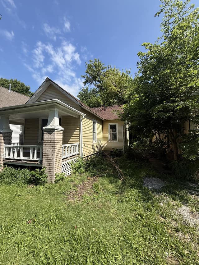 1344 E Condit St, Decatur, IL: owner financed home, photo 2