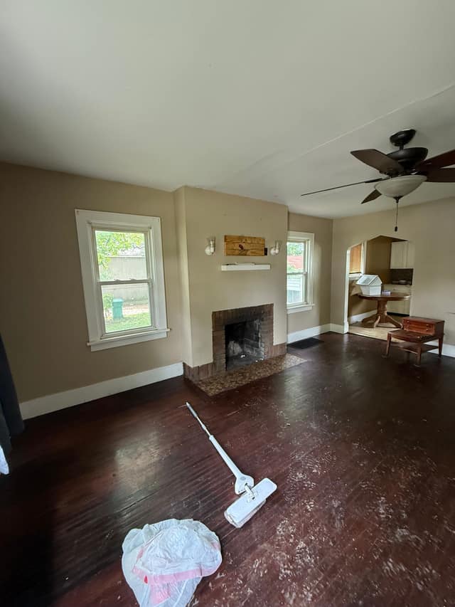 1252 E Whitmer St, Decatur, IL: owner financed home, photo 3