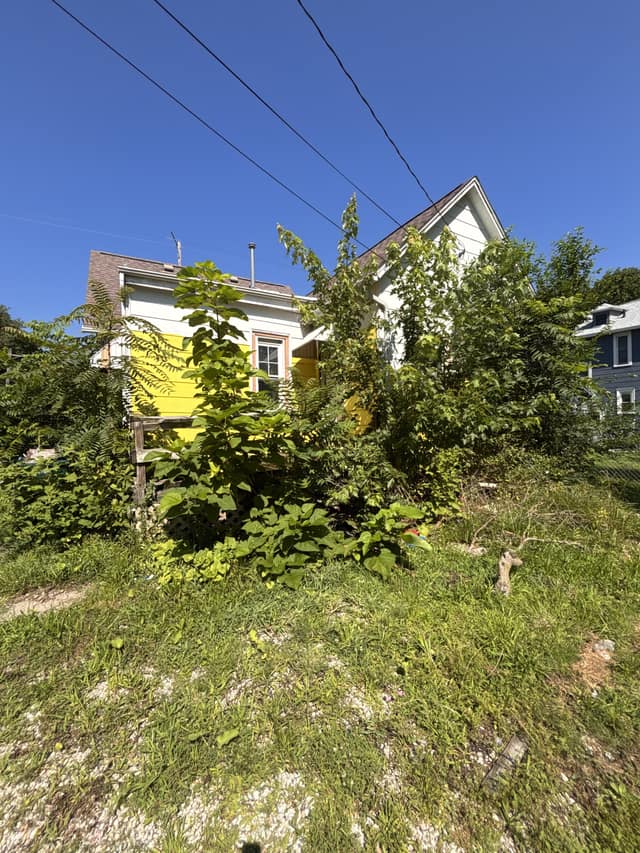 1334 Martin Luther King, Decatur, IL: owner financed home, photo 3