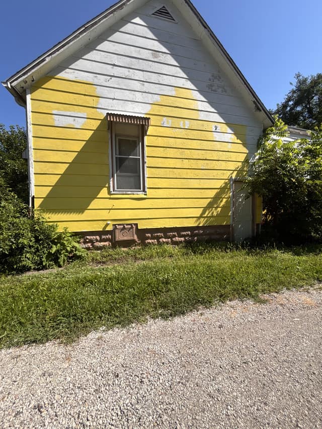 1334 Martin Luther King, Decatur, IL: owner financed home, photo 4