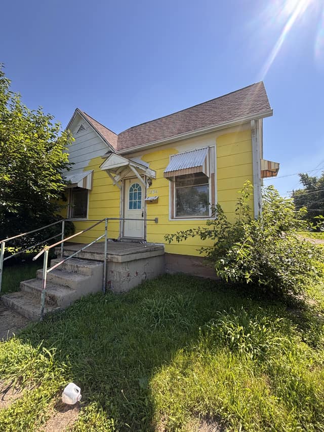 1334 Martin Luther King, Decatur, IL: owner financed home, photo 1