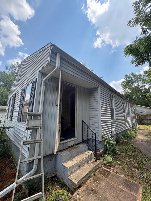 1421 Sedgwick St, Decatur, IL: owner financed home, photo 40