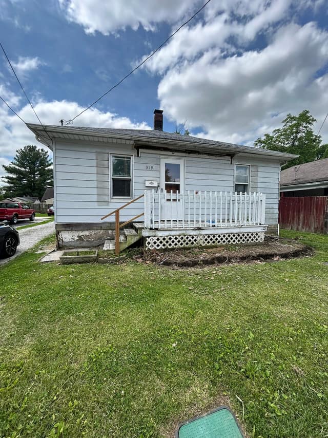 319 West Corbin St, Bethalto, IL: owner financed home, photo 1