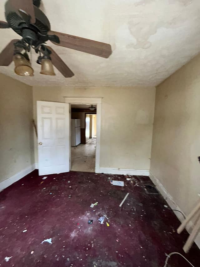 319 West Corbin St, Bethalto, IL: owner financed home, photo 8