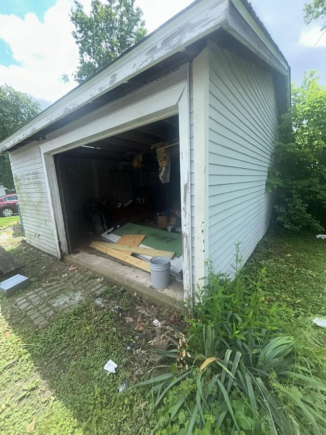 319 West Corbin St, Bethalto, IL: owner financed home, photo 10