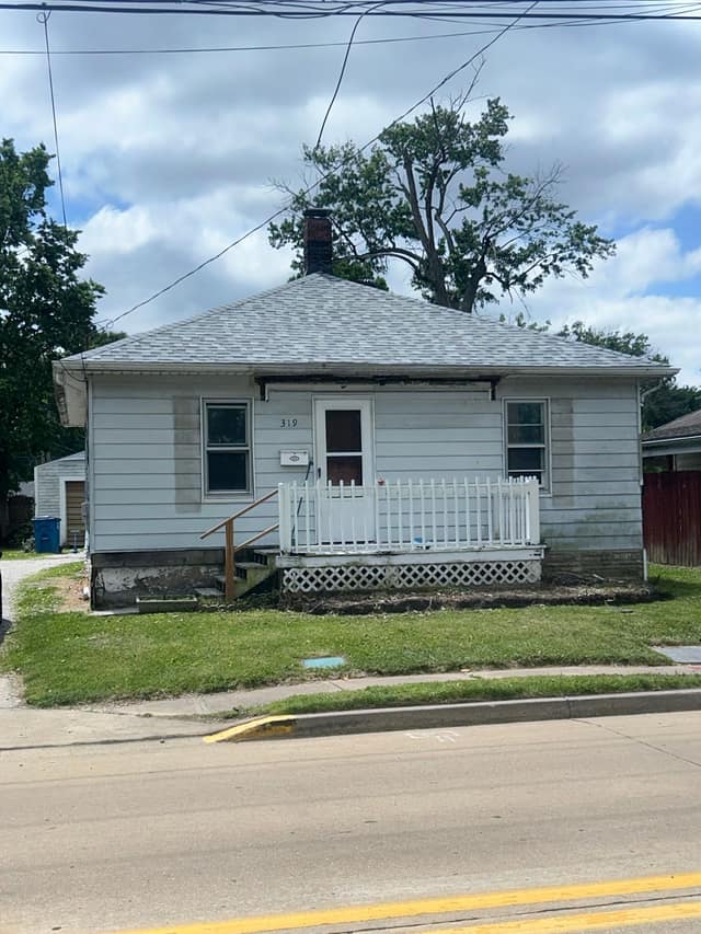 319 West Corbin St, Bethalto, IL: owner financed home, photo 11