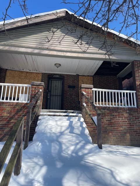 4919 Thelka Ave, St. Louis, MO: owner financed home, photo 1