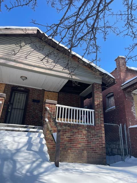 4919 Thelka Ave, St. Louis, MO: owner financed home, photo 2