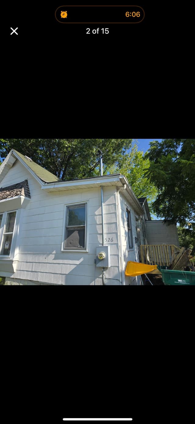 526 W Chandler St, Macomb, IL: owner financed home, photo 9