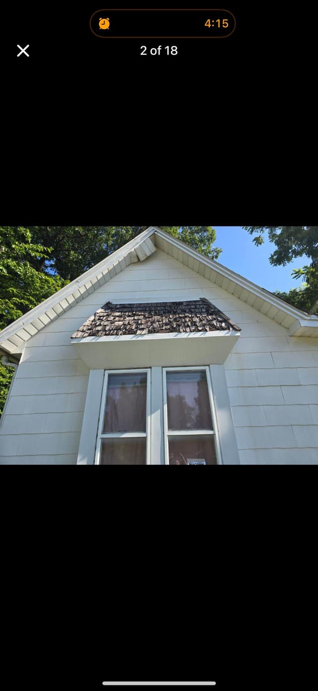 526 W Chandler St, Macomb, IL: owner financed home, photo 23