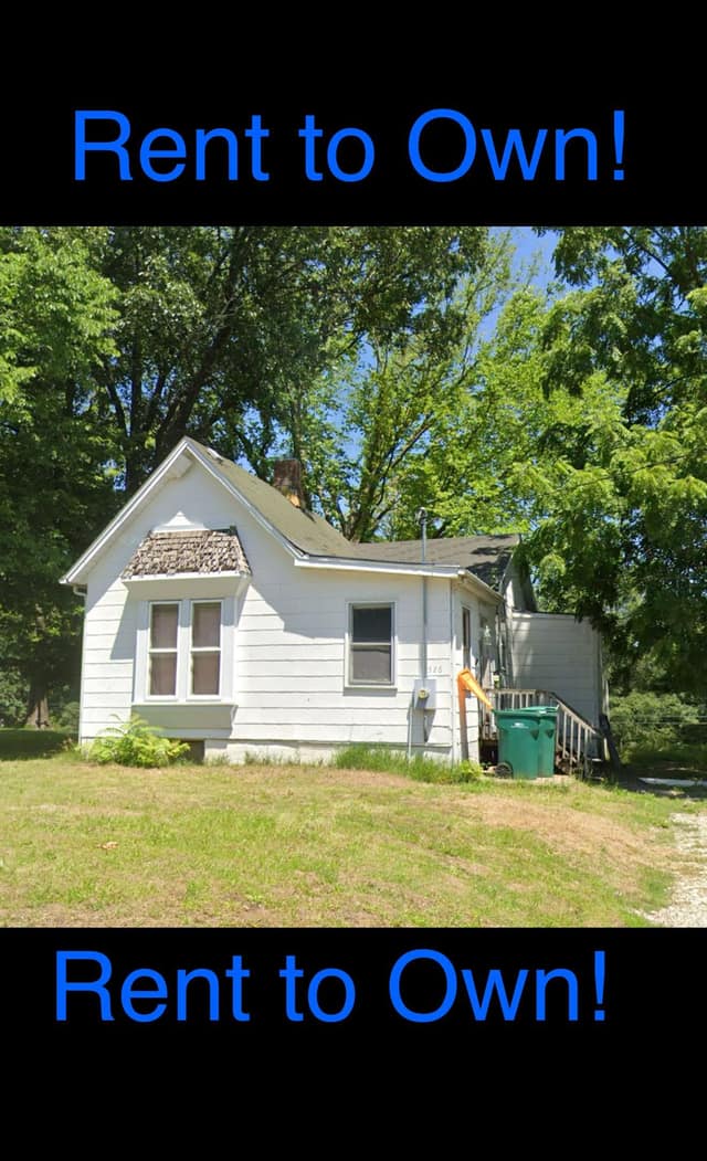 526 W Chandler St, Macomb, IL: owner financed home, photo 24