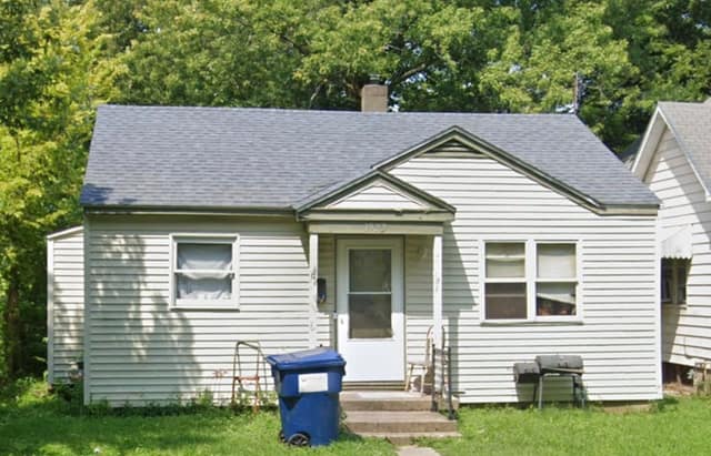 1923 N. Church St , Decatur, IL: owner financed home, photo 1