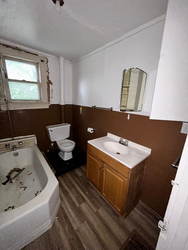 1532 5th St, Madison, IL: owner financed home, photo 27