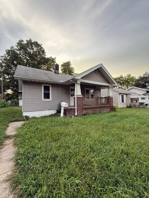 1439 N Jasper, Decatur, IL: owner financed home, photo 1