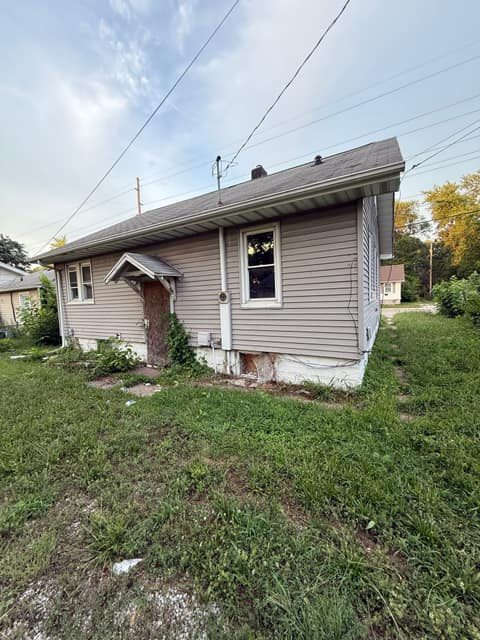 1439 N Jasper, Decatur, IL: owner financed home, photo 3