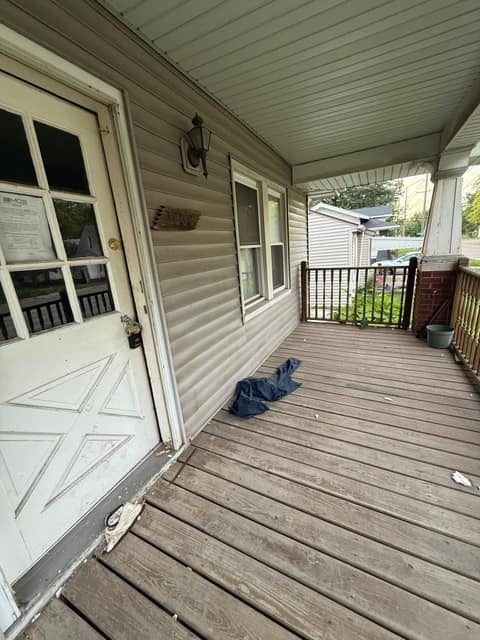 1439 N Jasper, Decatur, IL: owner financed home, photo 5