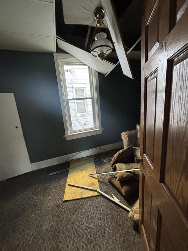 911 W Hurlburt St, Peoria, IL: owner financed home, photo 24