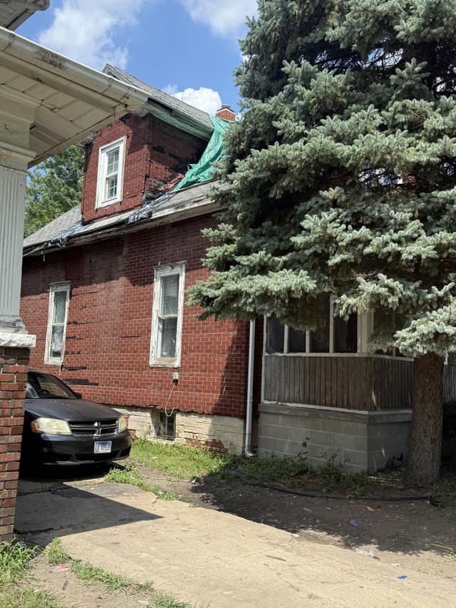 442 W Divison St, Decatur, IL: owner financed home, photo 4