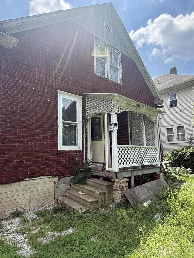 442 W Divison St, Decatur, IL: owner financed home, photo 5