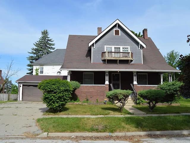 525 Owen Street, Saginaw, MI: owner financed home, photo 1