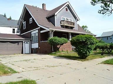 525 Owen Street, Saginaw, MI: owner financed home, photo 2