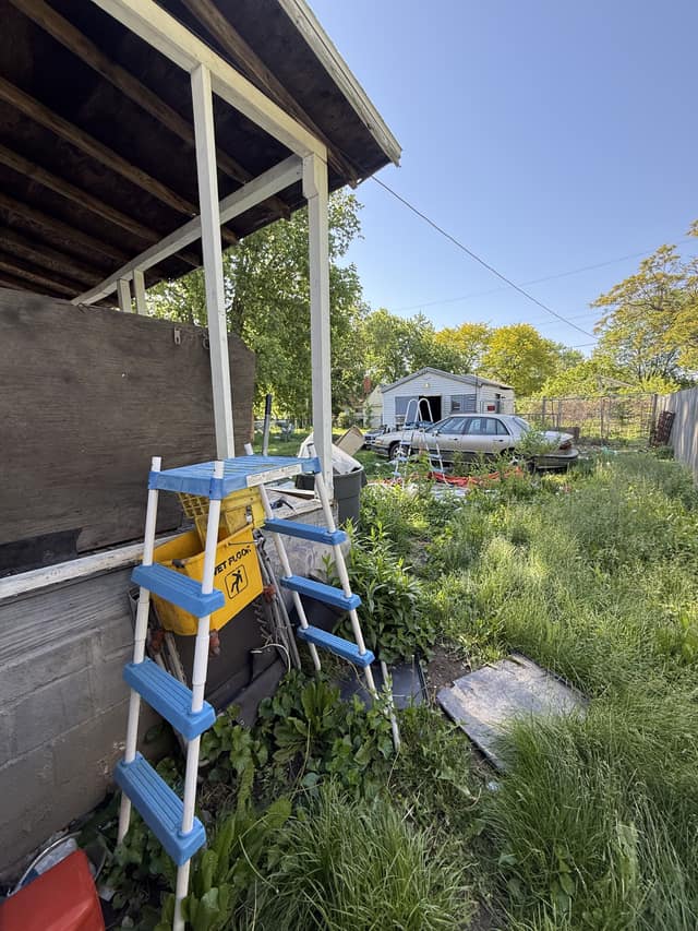 941 w Waggoner St, Decatur, IL: owner financed home, photo 13