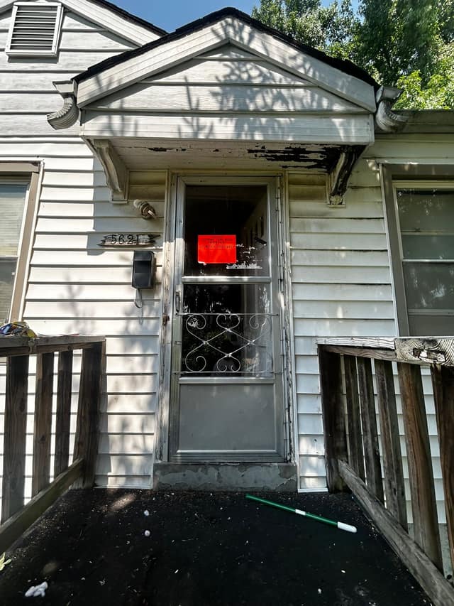 5621 Sunbury Ave , St. Louis, MO: owner financed home, photo 4