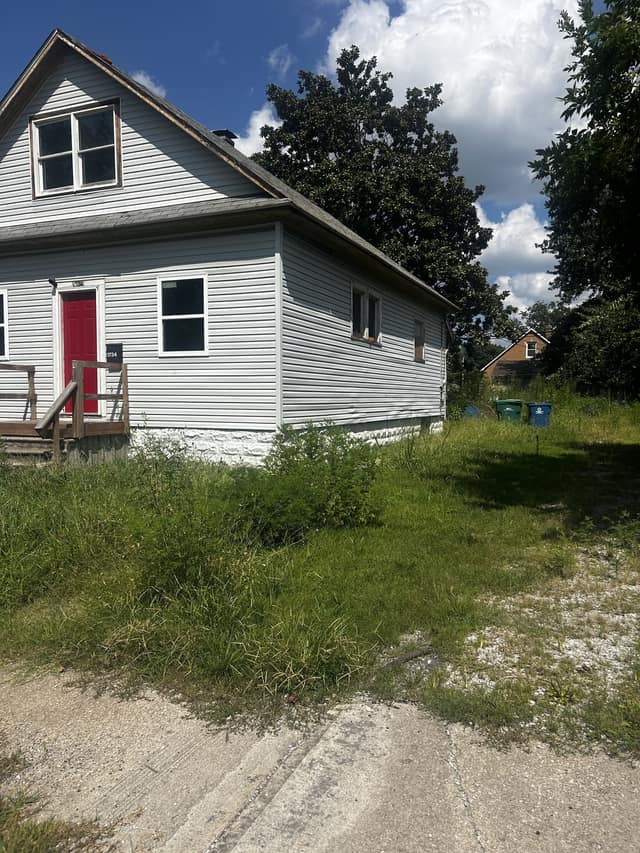 1734 Spruce St, Granite City, IL: owner financed home, photo 2