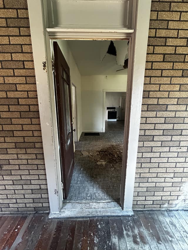 1734 Spruce St, Granite City, IL: owner financed home, photo 4