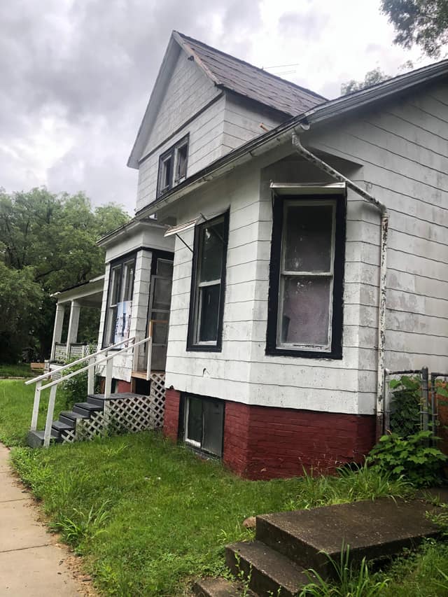 1103 E Prairie St, Dectaur, IL: owner financed home, photo 3