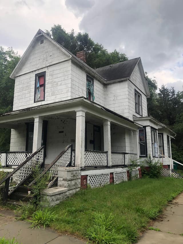 1103 E Prairie St, Dectaur, IL: owner financed home, photo 2
