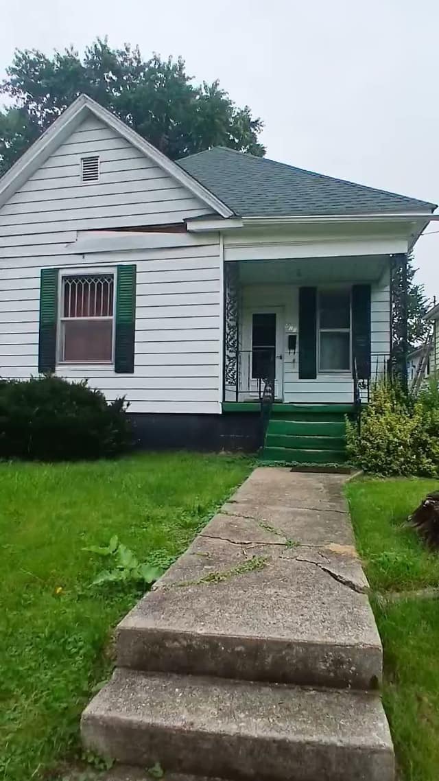417 N Anderson St, Danville, IL: owner financed home, photo 10