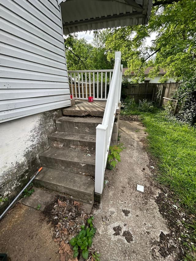 2425 Wheaton Ave, St. Louis, MO: owner financed home, photo 7