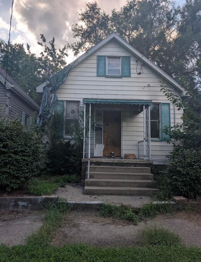 1521 S Westmoreland, Peoria, IL: owner financed home, photo 1