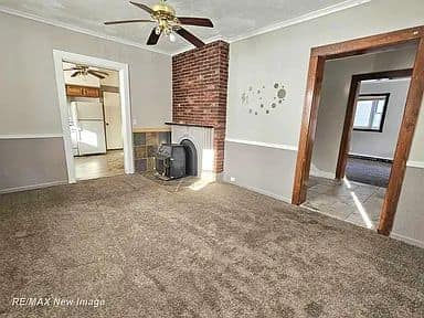 505 Yale St, Saginaw, MI: owner financed home, photo 3