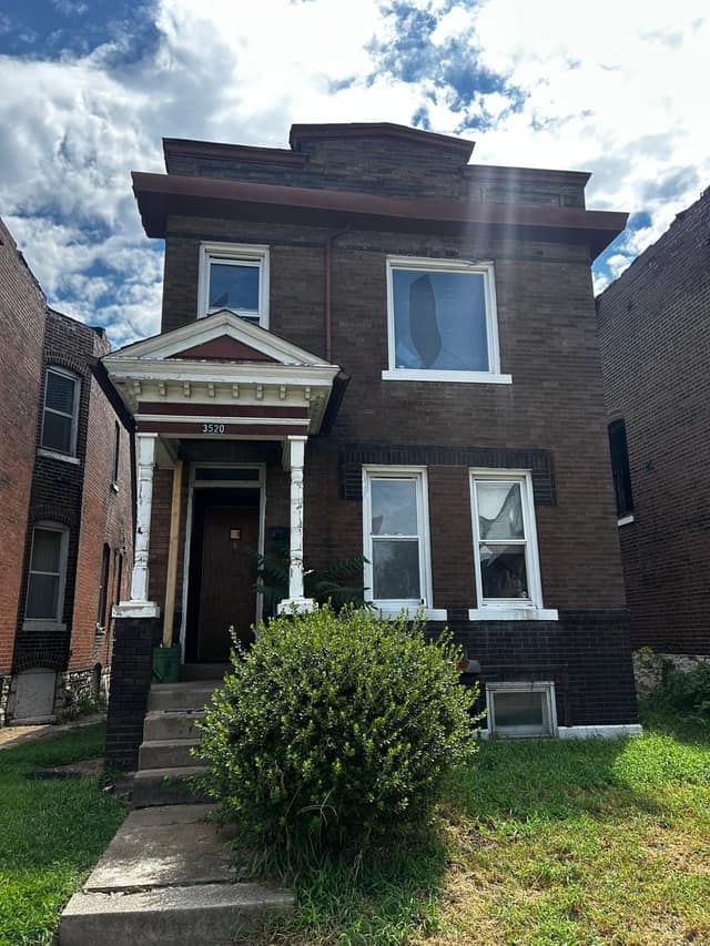 3520 Paris Ave, St. Louis, MO: owner financed home, photo 2