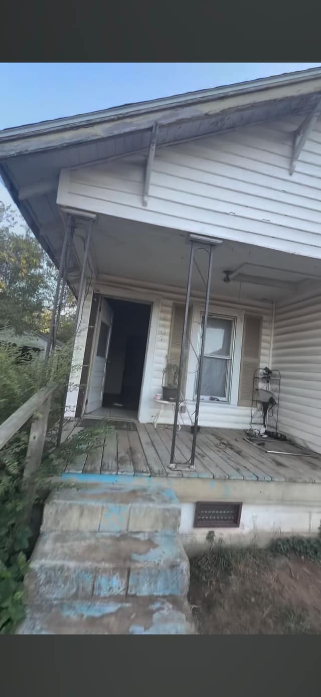 2207 K St, Barling, AR: owner financed home, photo 6