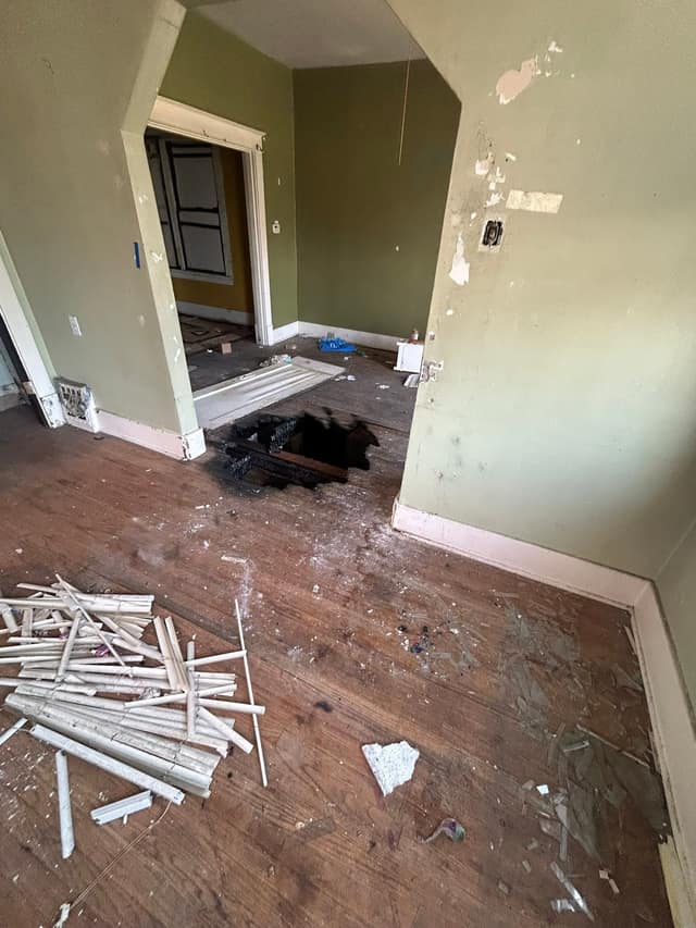 4424 Marcus, St. Louis, MO: owner financed home, photo 7