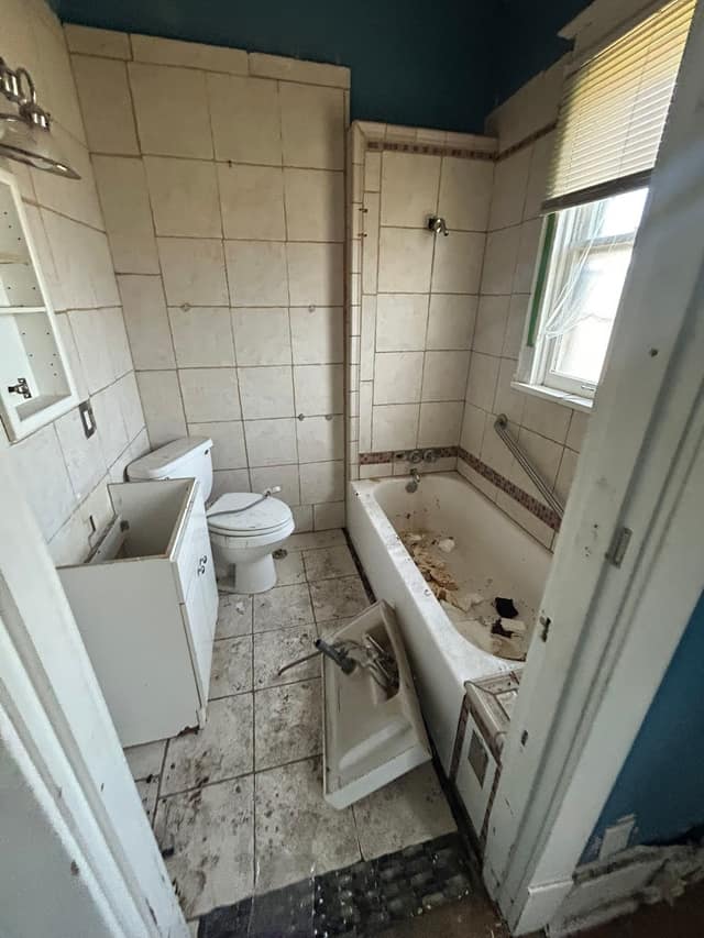 4424 Marcus, St. Louis, MO: owner financed home, photo 14