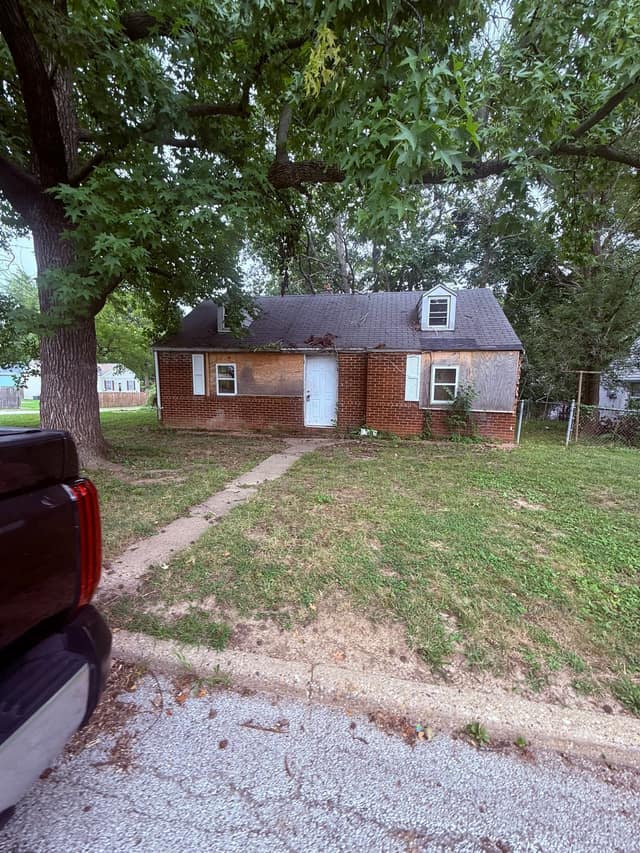 752 S Miller Court Decatur IL, Decatur, IL: owner financed home, photo 1