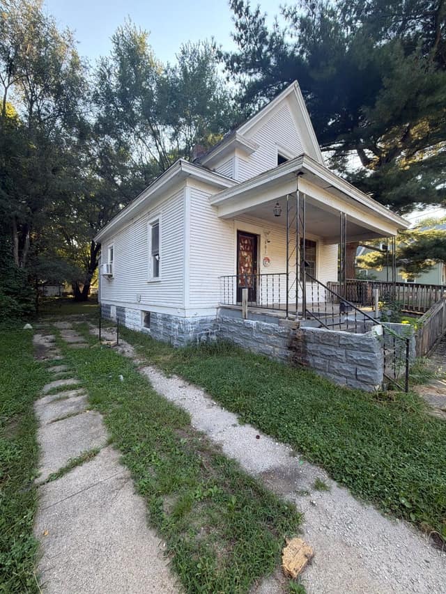 601 Homestead Ave, Peoria, IL: owner financed home, photo 5