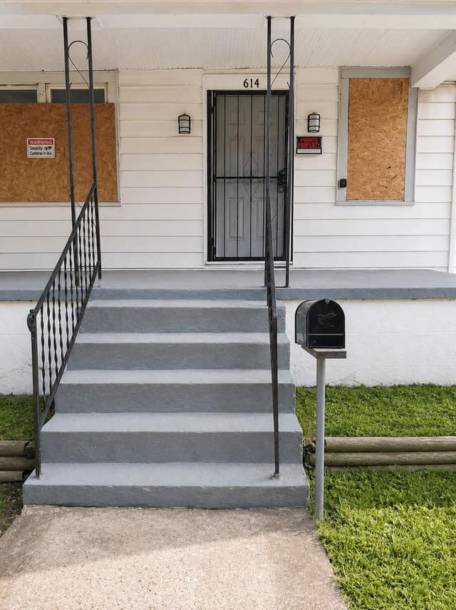 614 Fremont St, St. Louis, MO: owner financed home, photo 1