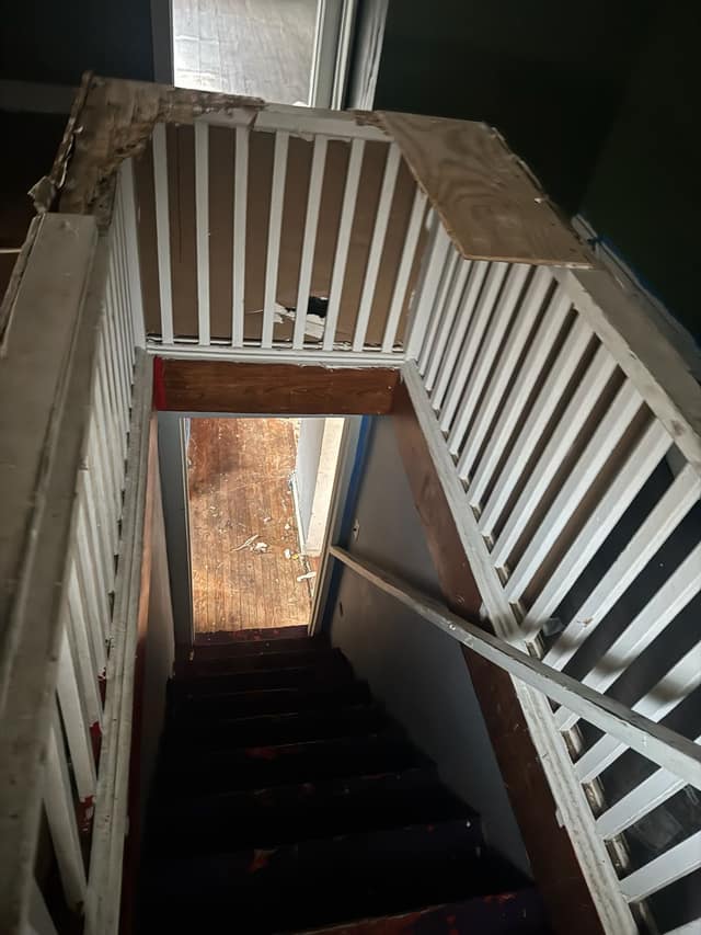 826 North 82nd Street, East St. Louis, IL: owner financed home, photo 10