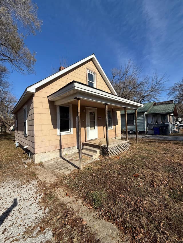 1286 East Vanderhoof St, Decatur, IL: owner financed home, photo 13